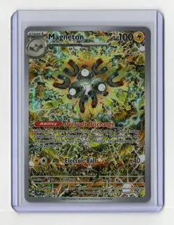 Pokemon - Magneton - 159/SVP - PROMO - Surging Sparks - Image 1