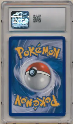 2007 Pokemon EX Power Keepers Pichu #21/108 Rare CGC 9 Mint Vintage Baby Pokemon - Image 2