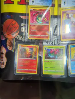 Pokemon Go Holo Charizard Venusaur And Radiant Blastoise. CGC 9 Radiant Char/Mew - Image 3