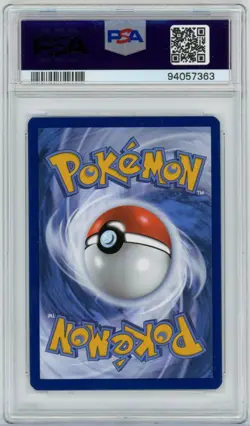 PSA MINT 9 - 2023 POKEMON MEW EN-151 REVERSE HOLO 002 IVYSAUR - Image 2