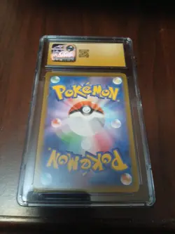 CGC 10 Pristine Radiant Venusaur 004/071 – s10b Pokemon GO – Japanese - Image 2
