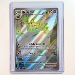 Reuniclus 212 - SVP Black Star Promo / Pokemon Black Bolt & White Flare - Image 1