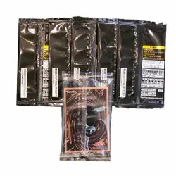 Yu-Gi-Oh! 25th Promotion Pack Set of 5 + Kuriboh Token Set Tokyo Dome Limited - Image 2