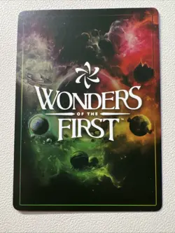 Wonders of the First Existence - Princess Aurora Waveheart - Mythic Paper - Image 2