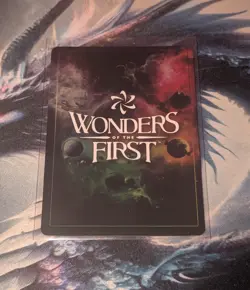 Wonders Of The First Koiscale Common Formless Foil Alternate Art NM - Image 2