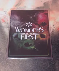 Wonders Of The First Kanevil Wayfarer Rare Alt Art Formless Foil NM - Image 2