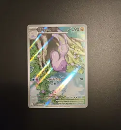 Sliggoo - 095/086 - Chaos Rising - Illustration Rare - NM/M - Pokemon Card - Image 1