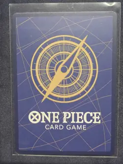 One Piece 2nd Anniversary Boa Hancock Chinese Exclusive Serialized Card - Image 2