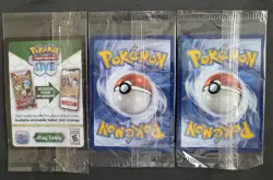 Sprigatito Ex SVP 087, Pawmot Ex 073/197, Maushold Ex 155/182 Promo Cards Sealed - Image 2