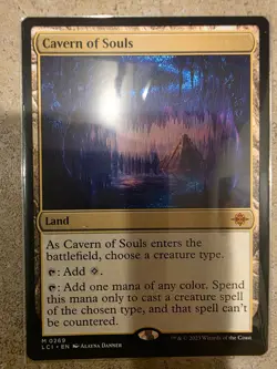 Cavern of Souls (0269) The Lost Caverns of Ixalan Regular - Image 1