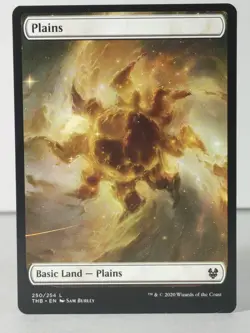 Plains - Theros Beyond Death #250 - MTG - singles - Image 1