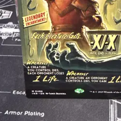 The Meathook Massacre (Showcase) Innistrad Remastered Regular - Image 2