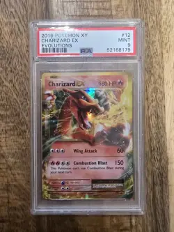 Pokemon Charizard Lot Of 10 - Image 2