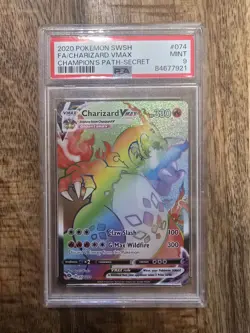 Pokemon Charizard Lot Of 10 - Image 4