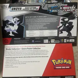 3 Pokemon TCG - 2 Unova Heavy Hitters Premium Black Bolt WF Sealed COSTCO Sams - Image 4
