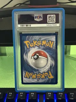 Pokemon Centiskorch VMAX Lost Origin TG15/TG30 Ultra Rare Vmax PSA 10 2022 - Image 2