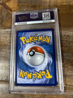 POKEMON 2022 Lost Origin Full Art Trainer FANTINA #206 PSA 10 Gem Mint - Image 2