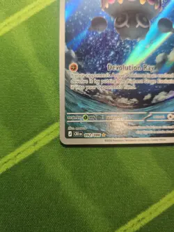 Claydol 092/086 Illustration Rare Pokemon TCG: Chaos Rising Pack Fresh - Image 3