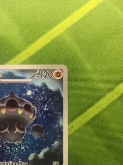 Claydol 092/086 Illustration Rare Pokemon TCG: Chaos Rising Pack Fresh - Image 5