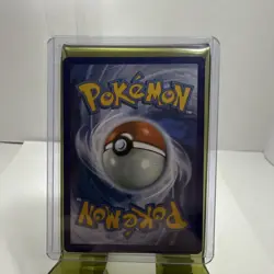 Pokemon Iron Valiant EX Gold Holo SV04: Paradox Rift 267/182 220 HP - Image 2