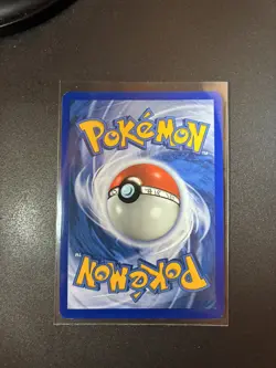 Honchkrow LV.X 132/132 - Pokemon Secret Wonders ULTRA RARE Holo - LP - WRITING - Image 2