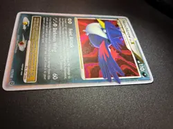 Honchkrow LV.X 132/132 - Pokemon Secret Wonders ULTRA RARE Holo - LP - WRITING - Image 4