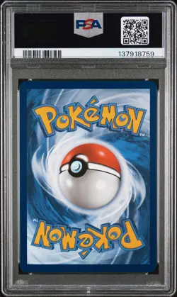 PSA 9 Hydrapple Illustration Rare Pokemon Dri En-Destined Rivals 188 - Image 2
