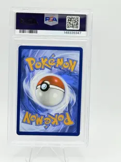 2025 POKEMON WHT EN-WHITE FLARE SPECIAL ILLUSTRATION RARE HYDREIGON EX PSA 10 - Image 3