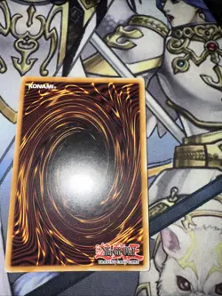 YuGiOh! Delg The Dark Monarch Super Rare STBL-EN037 1st Ed - Image 5