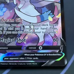 Pokemon TCG Sylveon V Brilliant Stars Trainer Gallery TG14/TG30 - Image 4