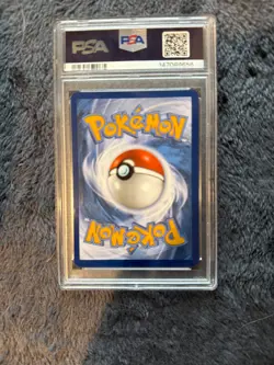 2025 Pokemon Journey Together Lillie's Clefairy ex #184/159 PSA 9 GEM MINT - Image 3
