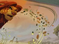 Disney Lorcana Challenge Simba Foil Playmat - DLC Exclusive - Image 3