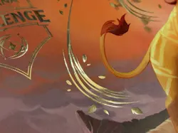 Disney Lorcana Challenge Simba Foil Playmat - DLC Exclusive - Image 5