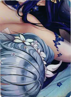 PUZZLE PIECE Sakura Story Goddess Story Collectible Card - Image 1
