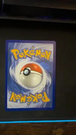 Pokemon Mega Scrafty EX ASC 285/217 Full Art Holo 330 HP Star English Card - Image 2