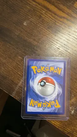 Pokemon Mega Scrafty EX ASC 285/217 Full Art Holo 330 HP Star English Card - Image 3