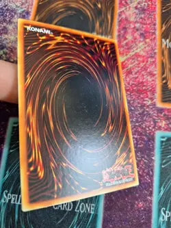 Yu-Gi-Oh! Infinitrack Anchor Drill MP20-EN207 Ultra Rare 1st Edition Near Mint - Image 4