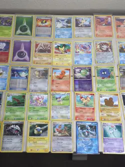 Pokemon Card Lot Of 85 2004-2012 Mixed [ Dragonite, Meowth, Machamp, Yveltal Ex - Image 4