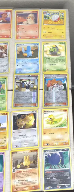 Pokemon Card Lot Of 85 2004-2012 Mixed [ Dragonite, Meowth, Machamp, Yveltal Ex - Image 5