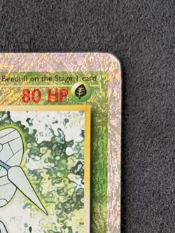 Beedrill 20/110 Legendary Collection Reverse Holo Rare Pokemon Card - Image 4