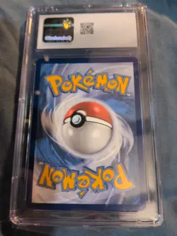 Pokemon Mr Mime 013/034 Holo Rare CLB Trading Card Game Classic CGC 10 Gem Mint - Image 2