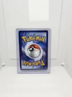 Lampent 102/086 SV: White Flare - Pokemon Card - NM - Image 2