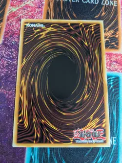Yu-Gi-Oh! Infinitrack Tunneller INCH-EN006 1st Edition Super Rare NM c3/ - Image 3
