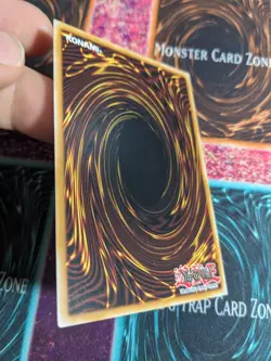 Yu-Gi-Oh! Infinitrack Tunneller INCH-EN006 1st Edition Super Rare NM c3/ - Image 4