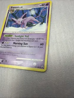 Espeon 18/100 Majestic Dawn Rare Non-Holo Pokemon Card - Image 3