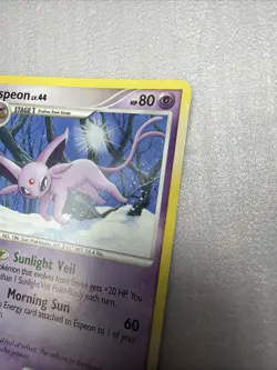 Espeon 18/100 Majestic Dawn Rare Non-Holo Pokemon Card - Image 4