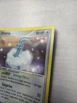 Altaria 2/108 2007 EX Power Keepers Pokemon LP Card Holo Rare - Image 4
