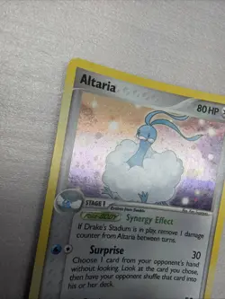 Altaria 2/108 2007 EX Power Keepers Pokemon LP Card Holo Rare - Image 5
