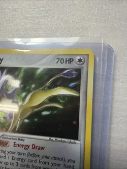 Delcatty Holo Rare Power Keepers Stamped Pokemon TCG Card 8/108 NM - Image 4