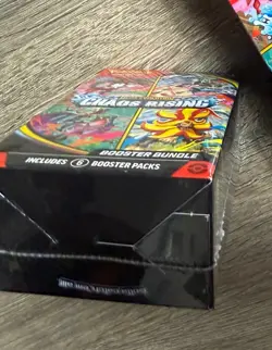 Pokemon Mega Evolution Chaos Rising Sealed Booster Bundle Box Lot of 2 New - Image 2
